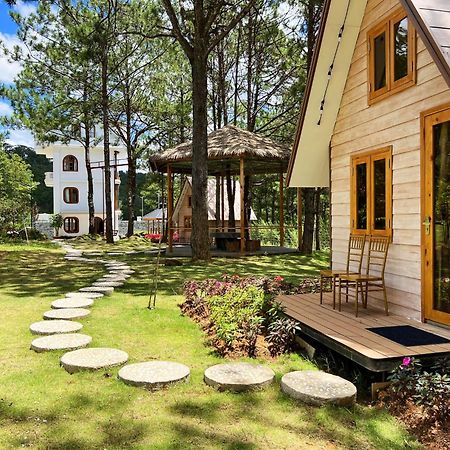 Kim Resort - Khu Nghi Duong Rung La Kim Далат Экстерьер фото