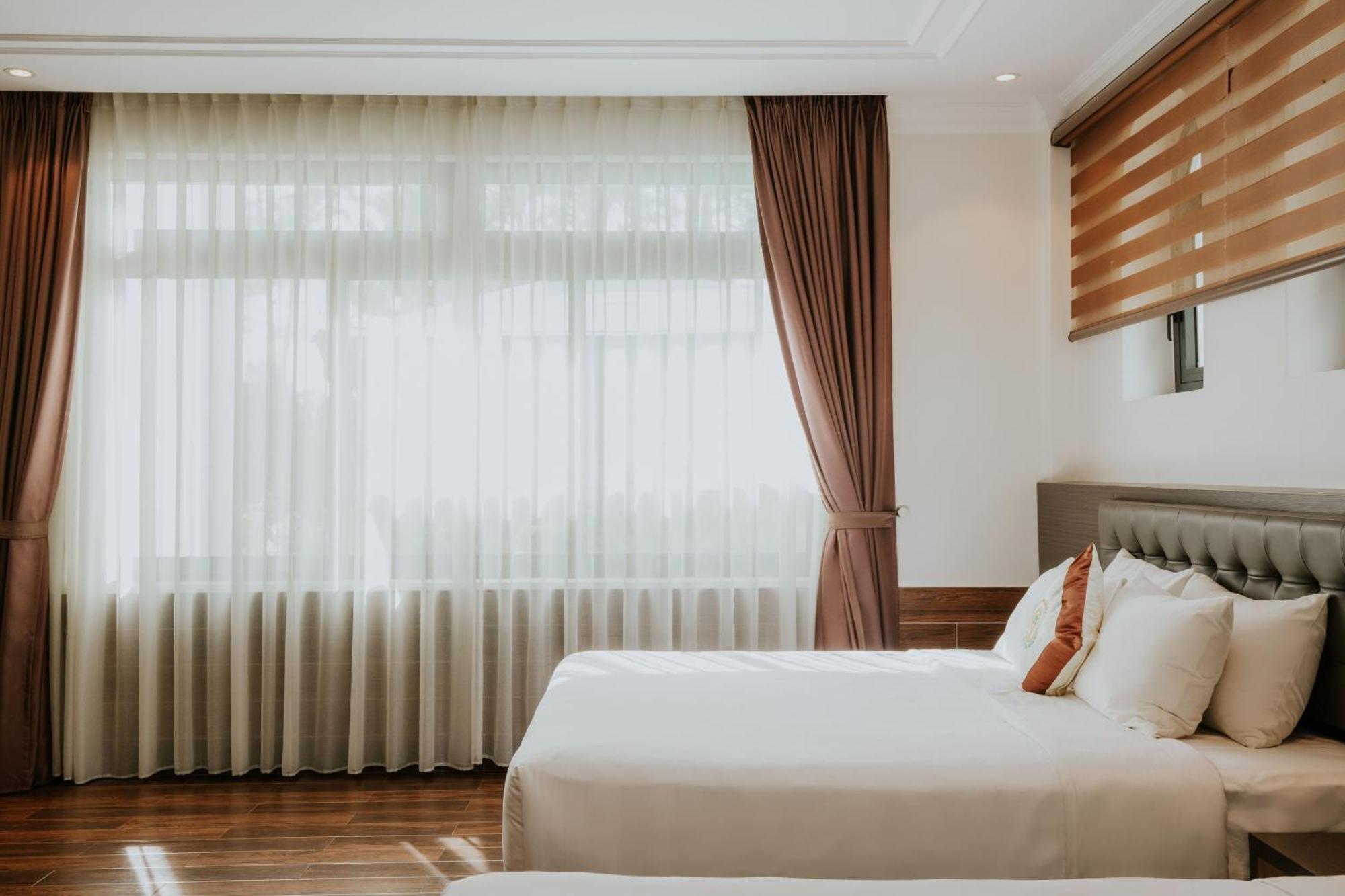 Kim Resort - Khu Nghi Duong Rung La Kim Далат Экстерьер фото