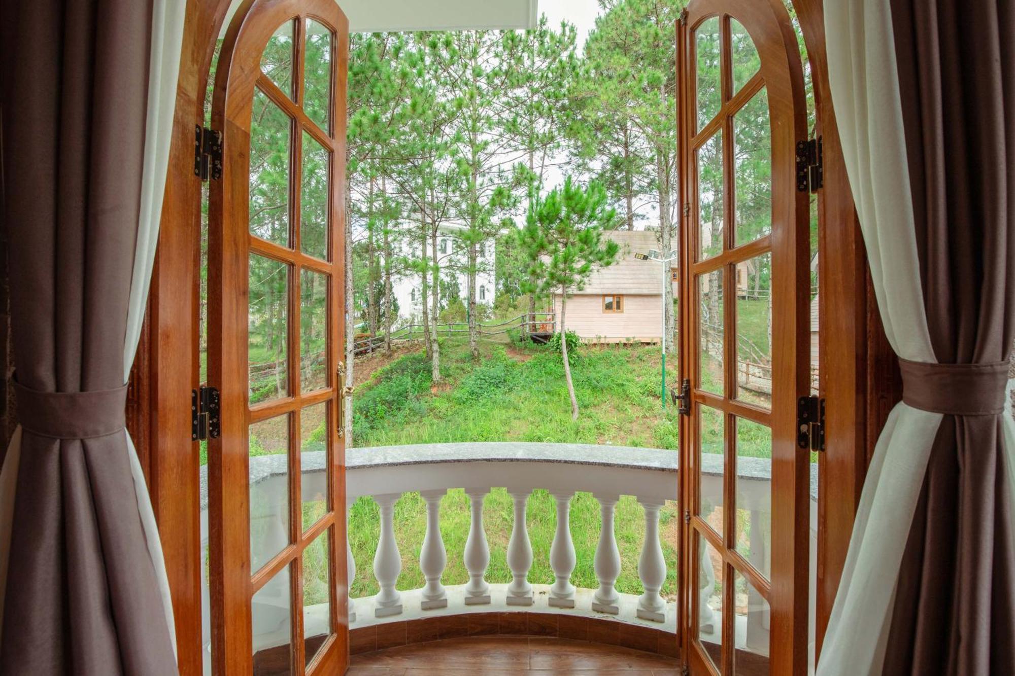Kim Resort - Khu Nghi Duong Rung La Kim Далат Экстерьер фото