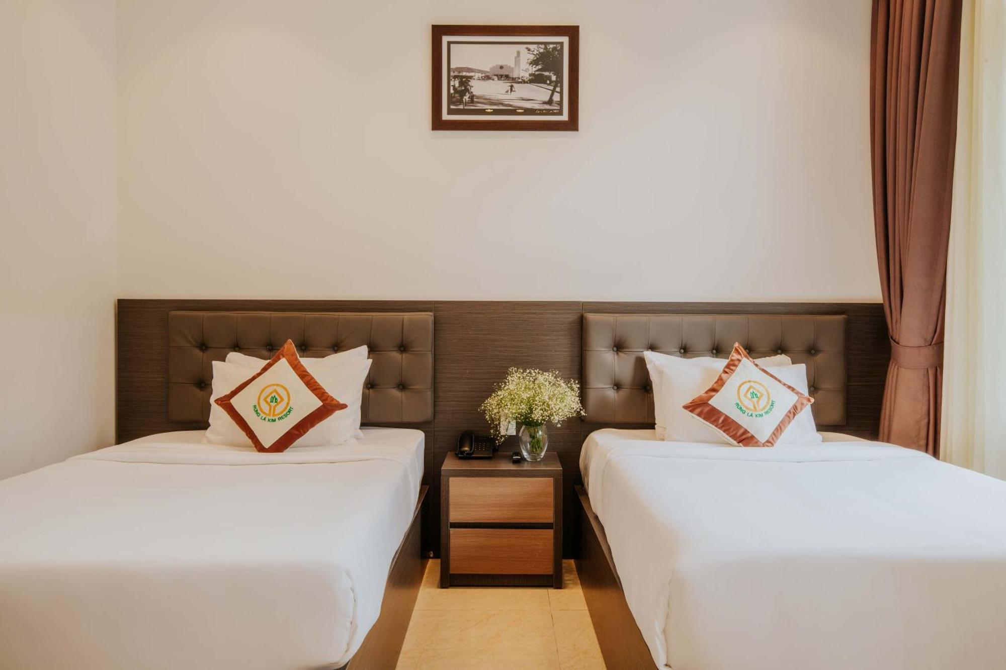Kim Resort - Khu Nghi Duong Rung La Kim Далат Экстерьер фото
